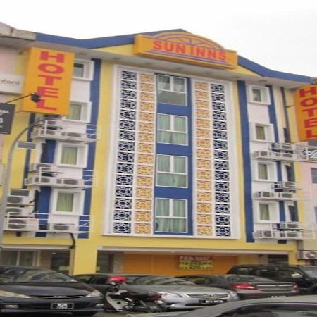 Sun Inns Kelana Jaya Petaling Jaya Exterior photo
