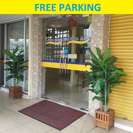Sun Inns Kelana Jaya Petaling Jaya Exterior photo