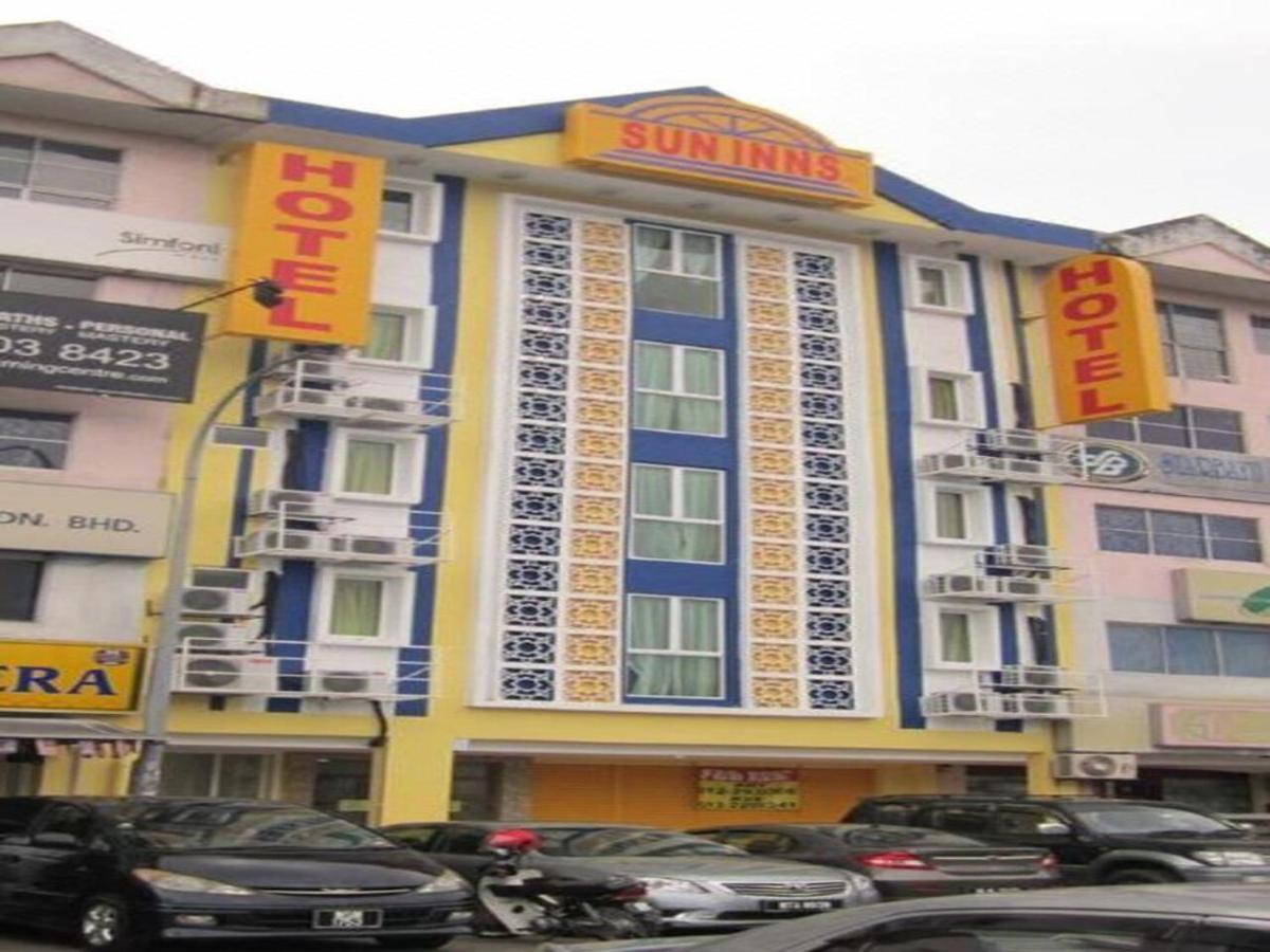 Sun Inns Kelana Jaya Petaling Jaya Exterior photo