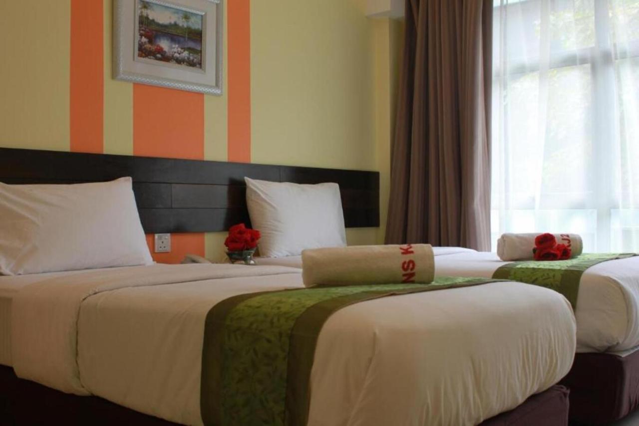 Sun Inns Kelana Jaya Petaling Jaya Exterior photo