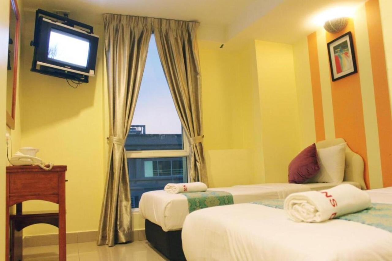 Sun Inns Kelana Jaya Petaling Jaya Exterior photo