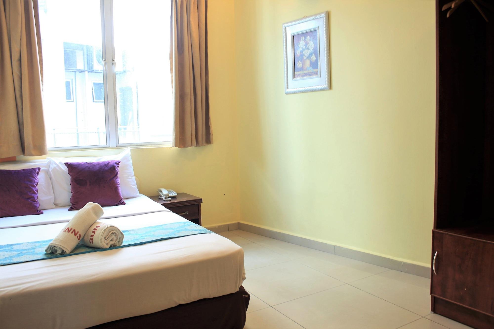 Sun Inns Kelana Jaya Petaling Jaya Exterior photo