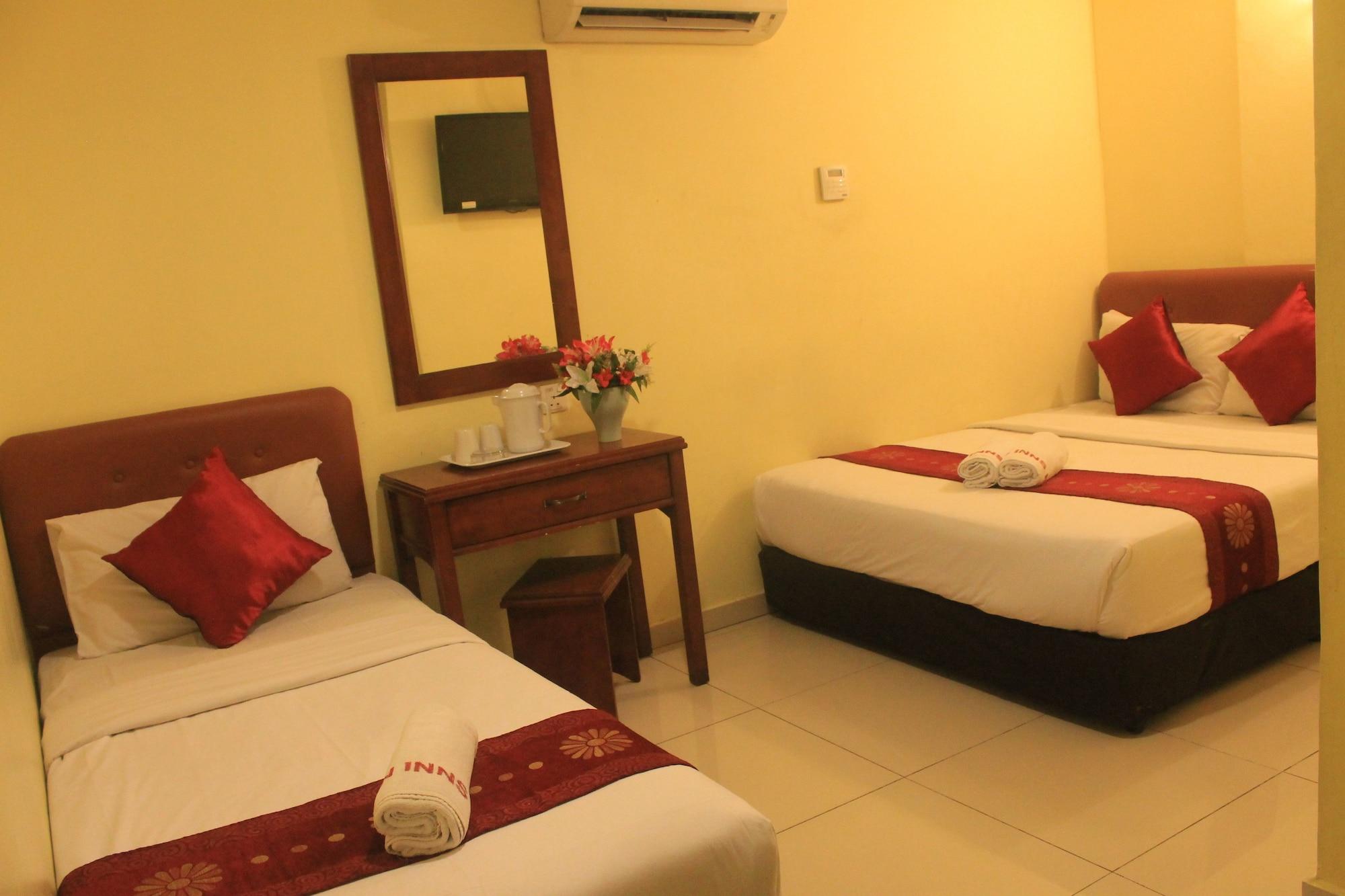 Sun Inns Kelana Jaya Petaling Jaya Exterior photo