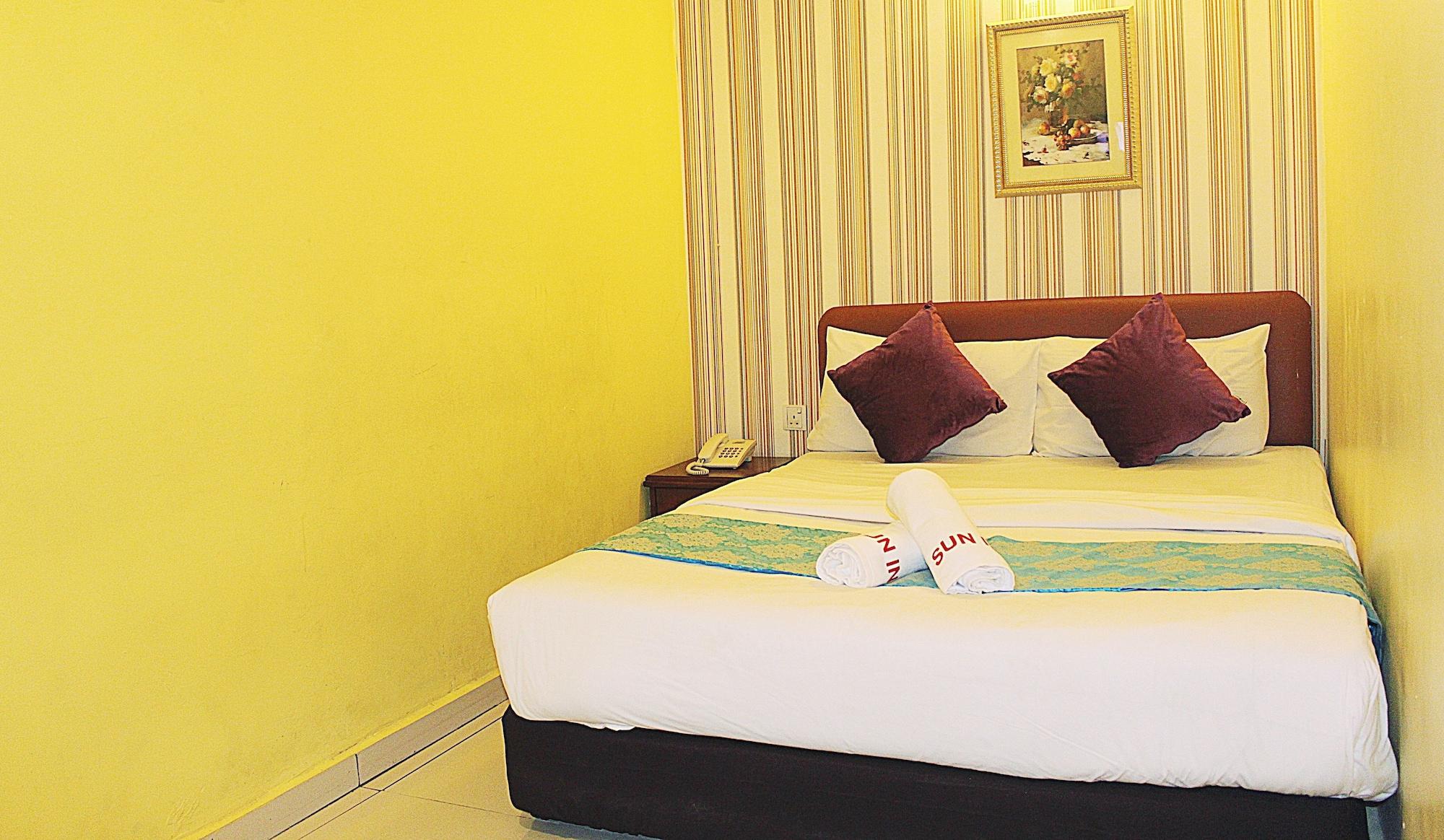 Sun Inns Kelana Jaya Petaling Jaya Exterior photo