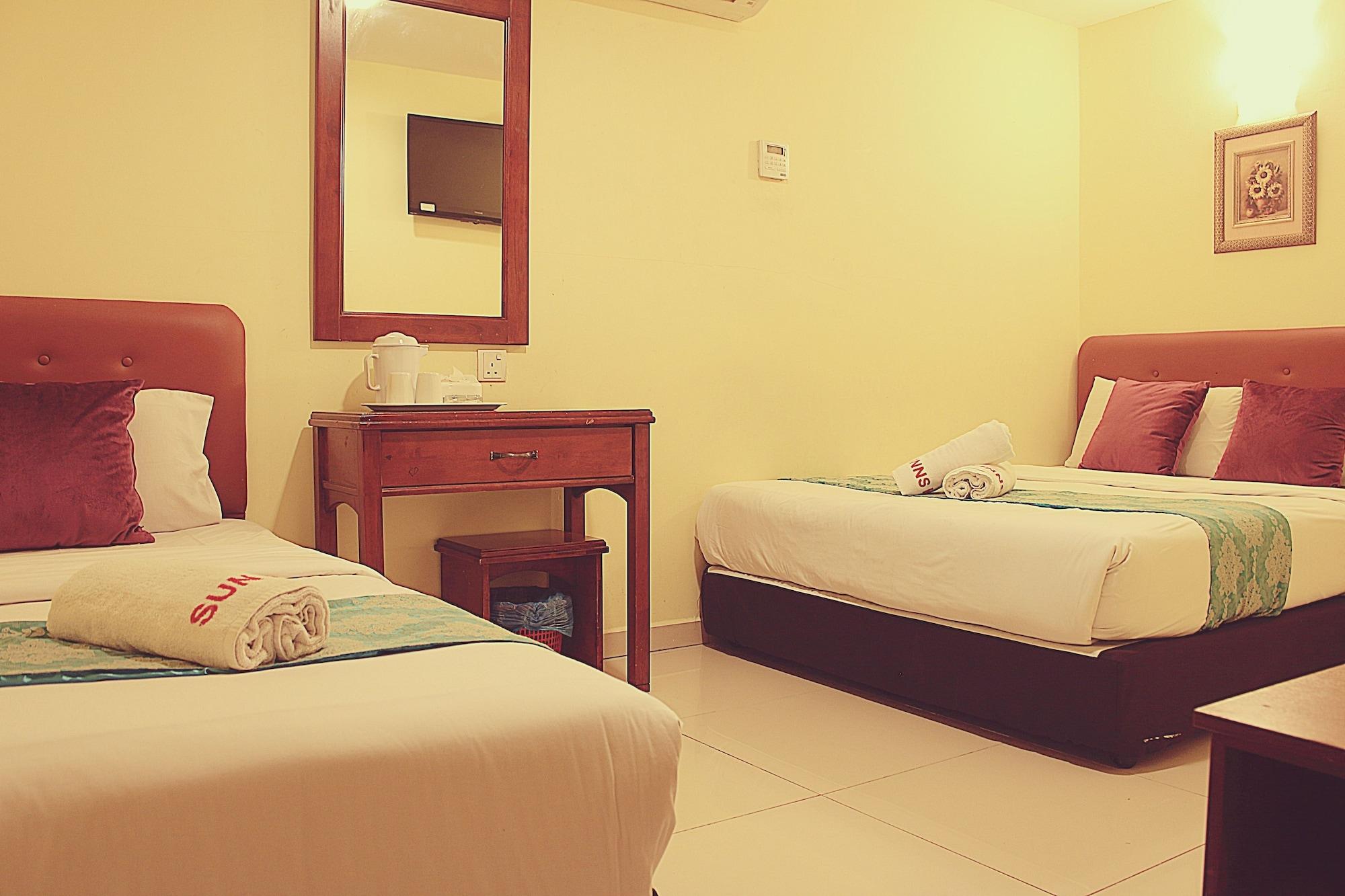 Sun Inns Kelana Jaya Petaling Jaya Exterior photo