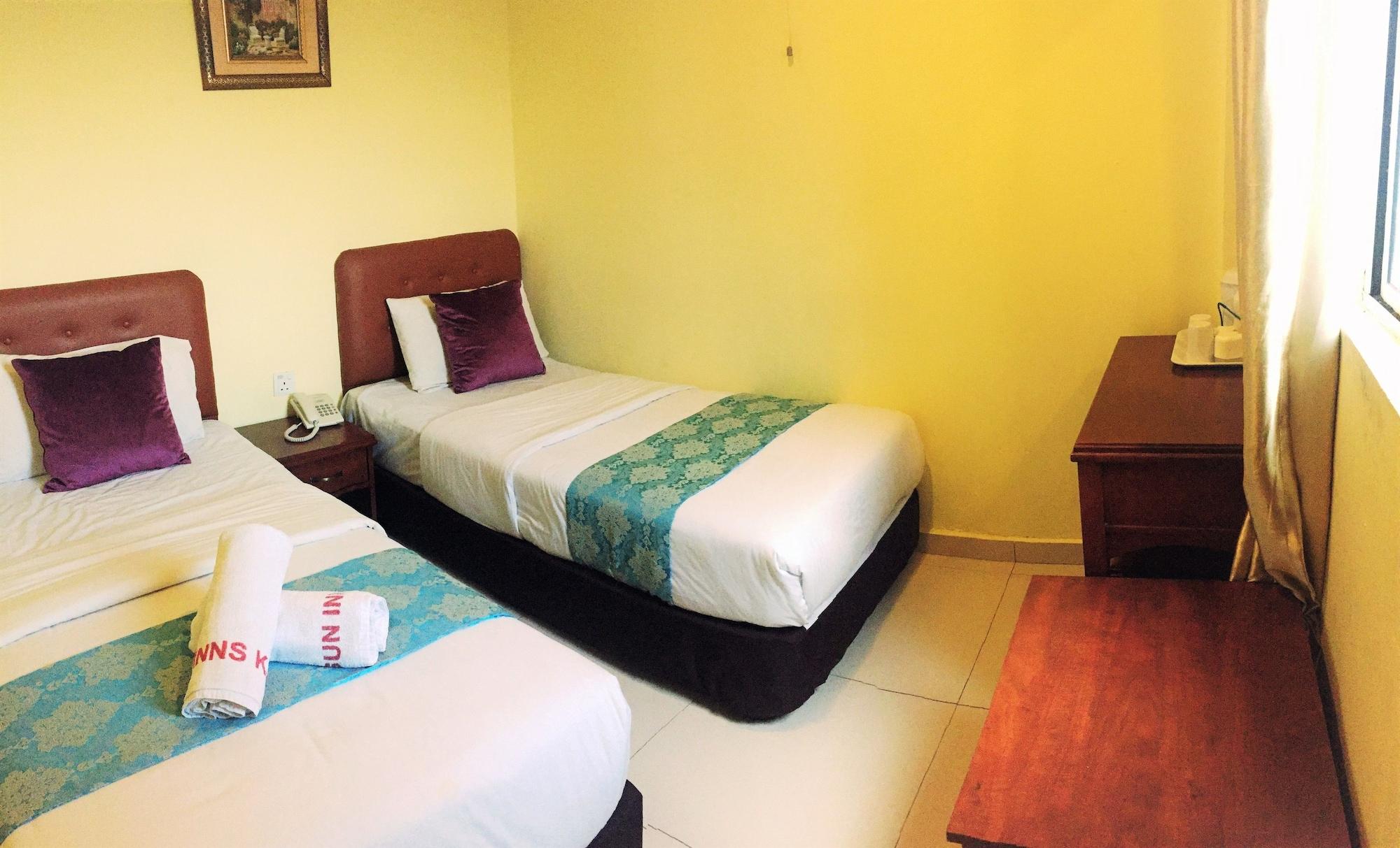 Sun Inns Kelana Jaya Petaling Jaya Exterior photo
