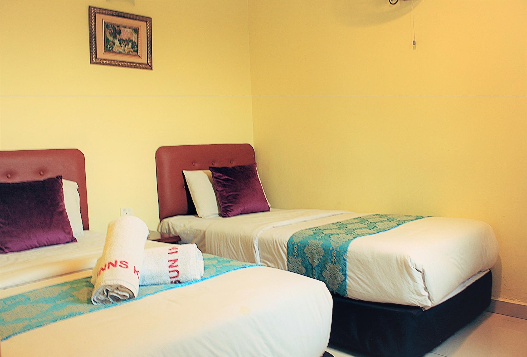 Sun Inns Kelana Jaya Petaling Jaya Exterior photo