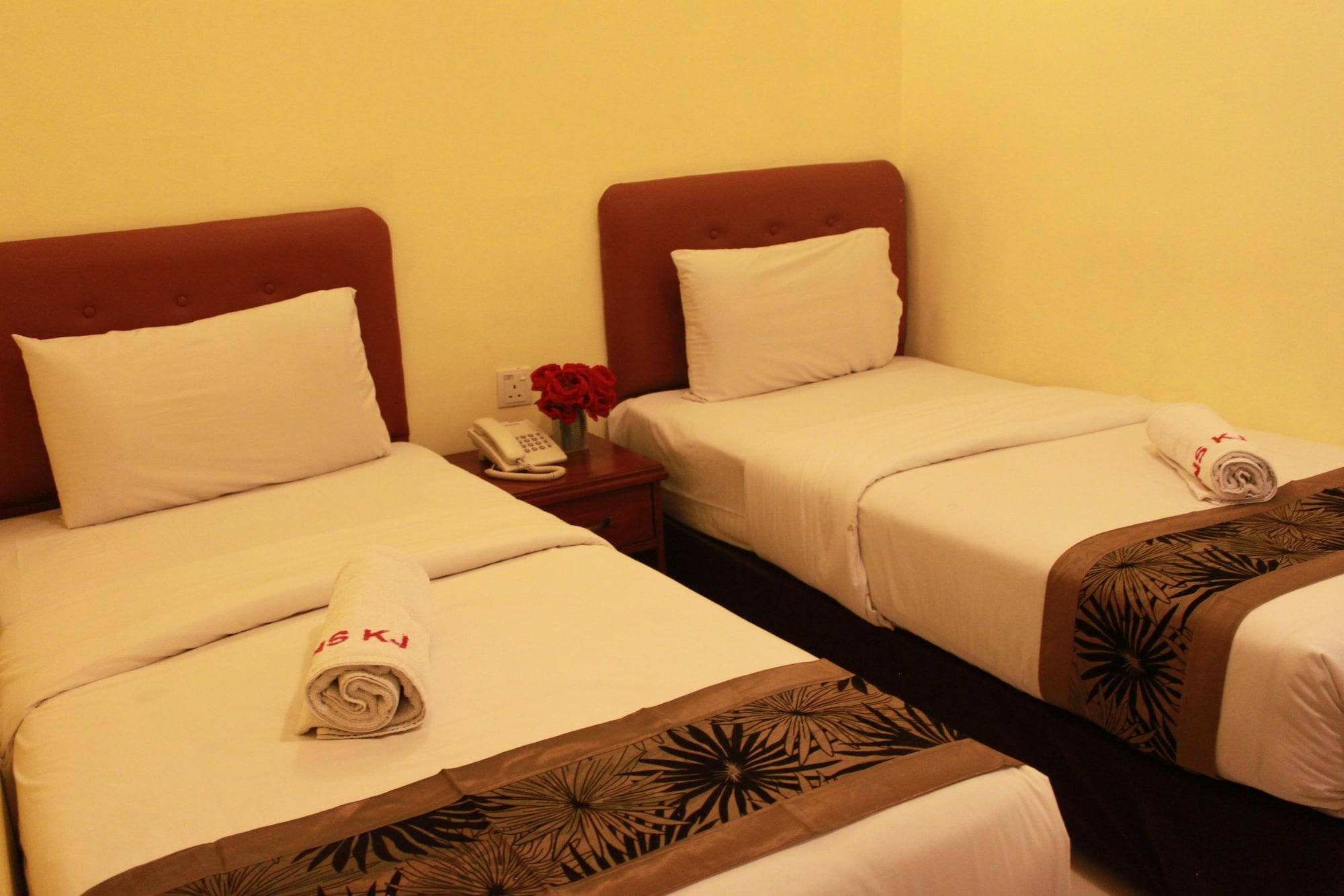 Sun Inns Kelana Jaya Petaling Jaya Exterior photo