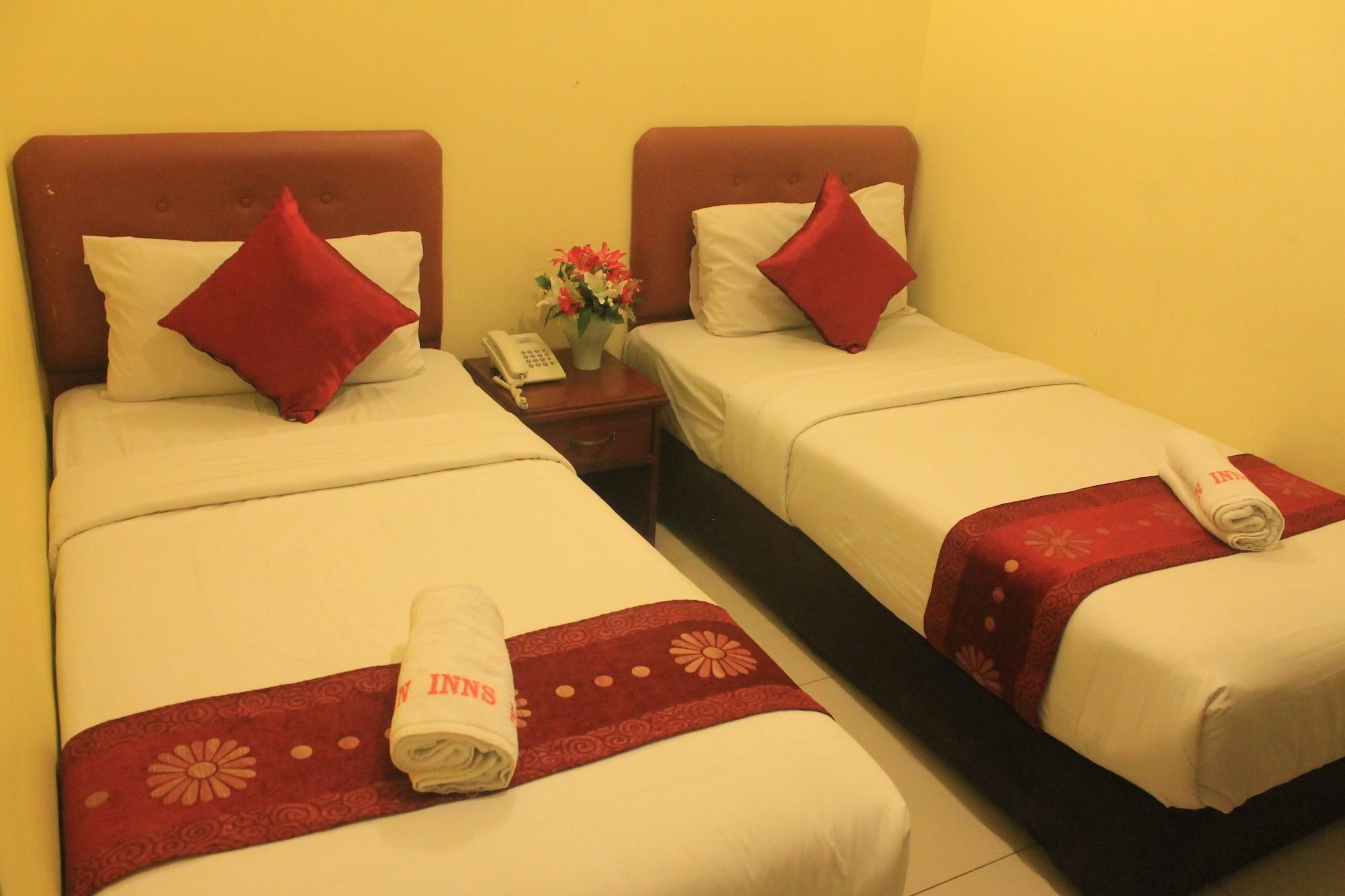 Sun Inns Kelana Jaya Petaling Jaya Exterior photo