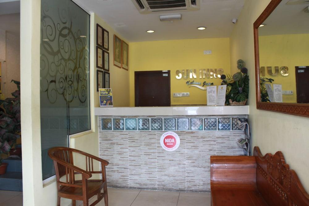 Sun Inns Kelana Jaya Petaling Jaya Exterior photo