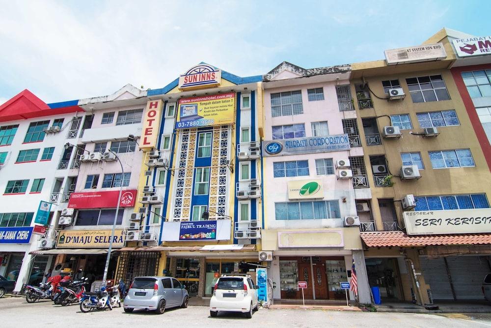 Sun Inns Kelana Jaya Petaling Jaya Exterior photo