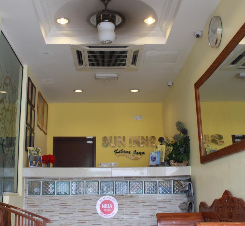 Sun Inns Kelana Jaya Petaling Jaya Exterior photo