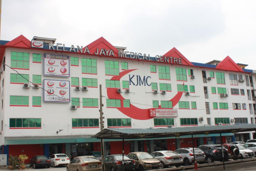 Sun Inns Kelana Jaya Petaling Jaya Exterior photo