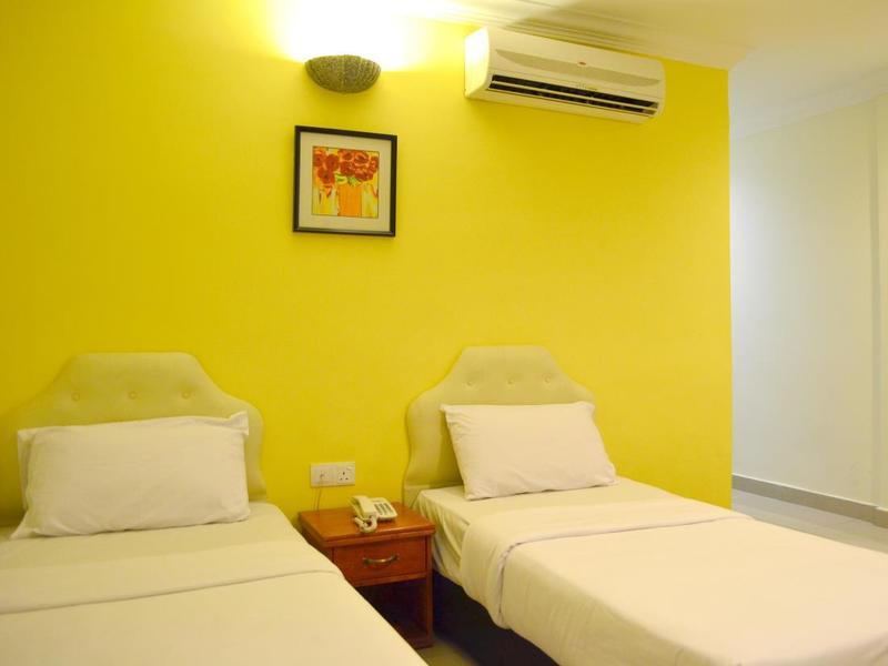 Sun Inns Kelana Jaya Petaling Jaya Exterior photo