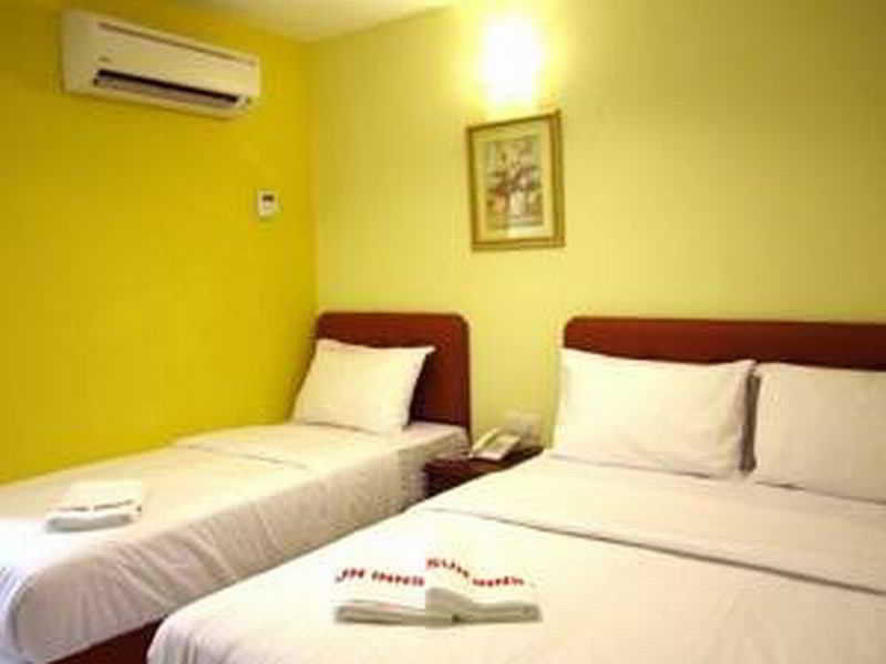 Sun Inns Kelana Jaya Petaling Jaya Exterior photo