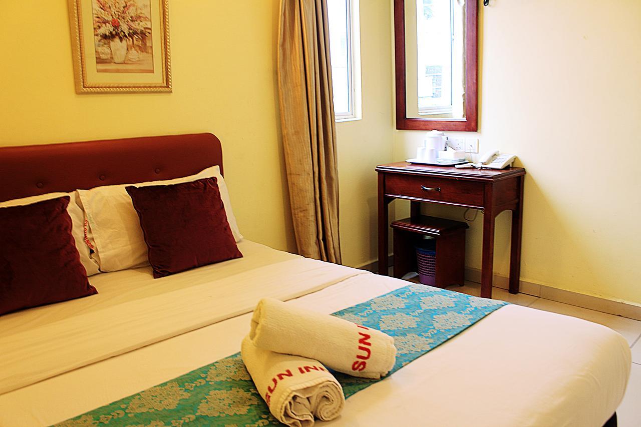 Sun Inns Kelana Jaya Petaling Jaya Exterior photo