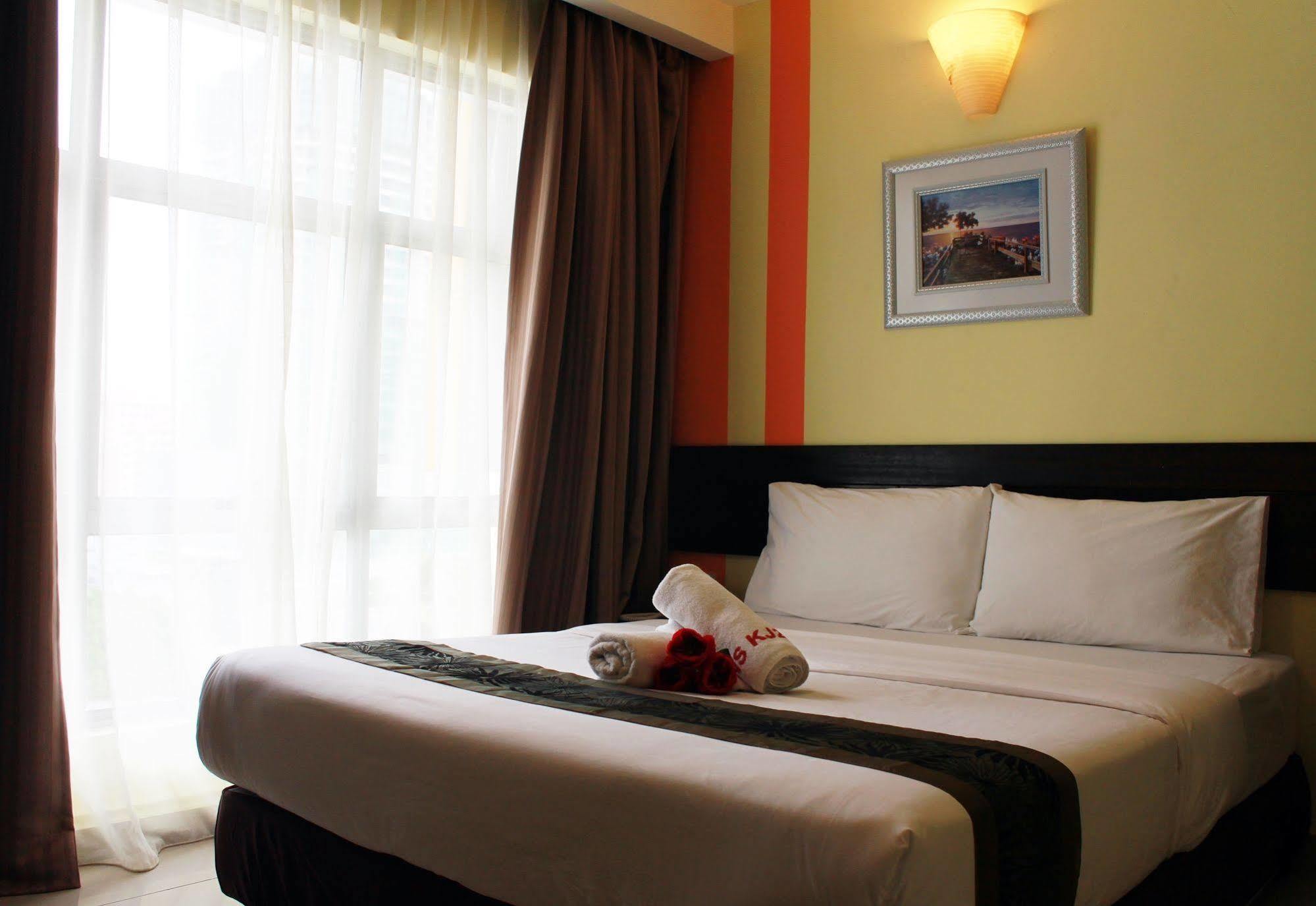Sun Inns Kelana Jaya Petaling Jaya Exterior photo