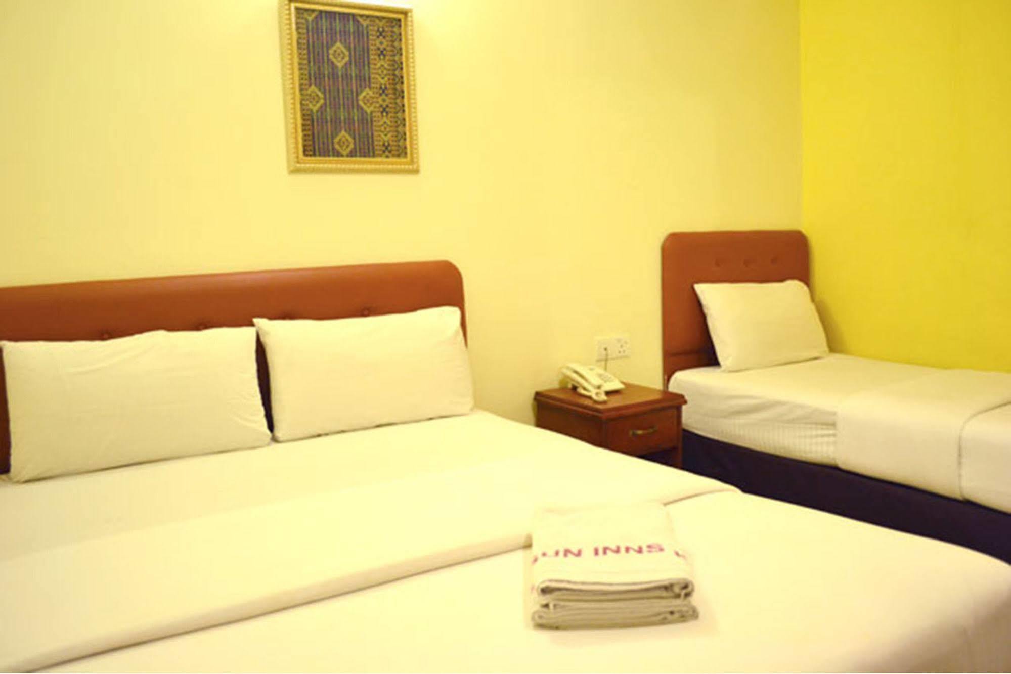 Sun Inns Kelana Jaya Petaling Jaya Exterior photo