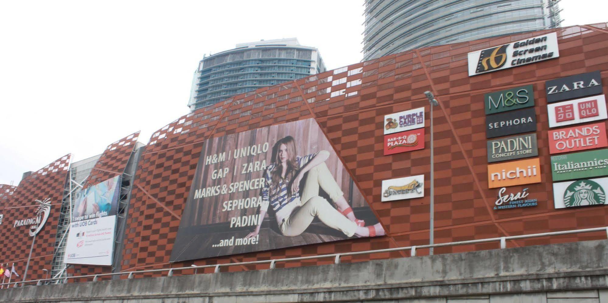 Sun Inns Kelana Jaya Petaling Jaya Exterior photo