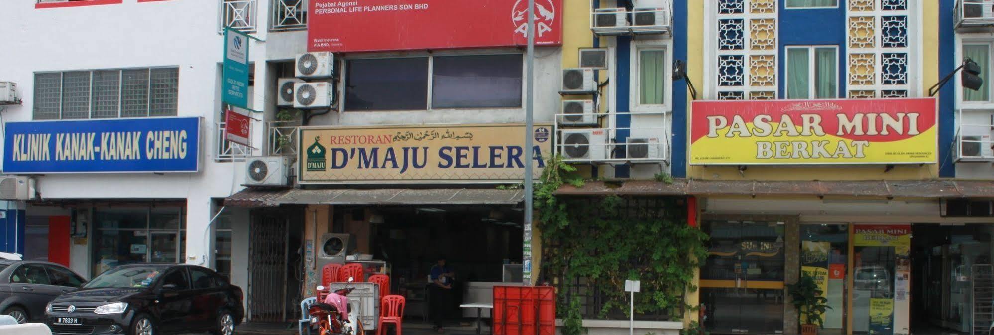 Sun Inns Kelana Jaya Petaling Jaya Exterior photo